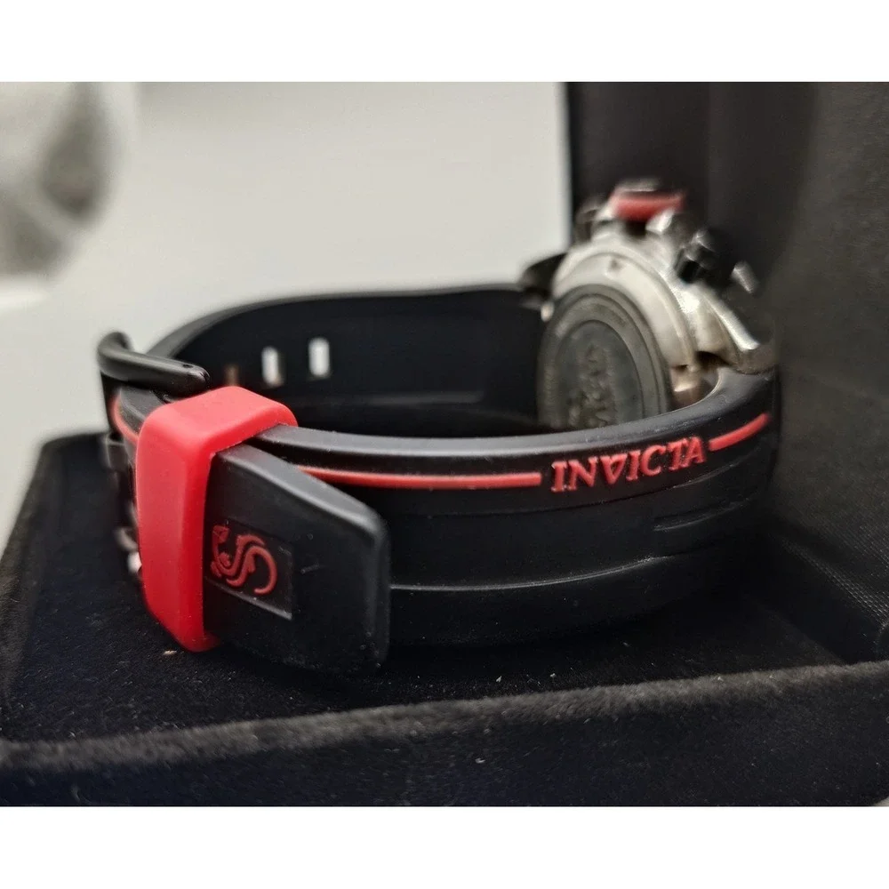 Invicta Speedway Chronograph Watch 45mm [145227-1]